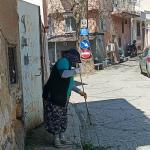Atatürk'ün Ayvalık'ta Yürüdüğü Yollar 13 Nisan İçin Hazırlandı