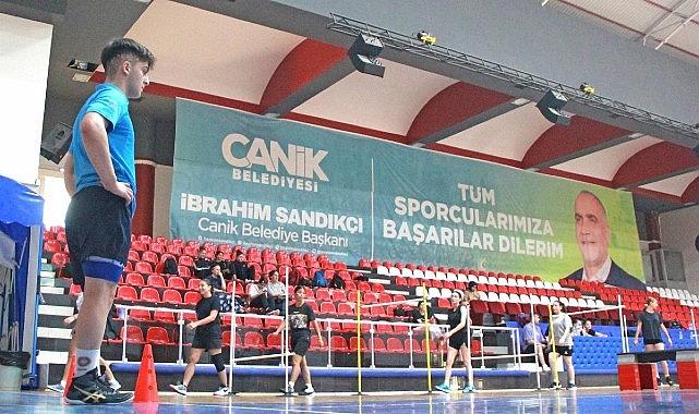 Canik Belediyesi'nden Bir Ücretsiz Eğitim Müjdesi Daha
