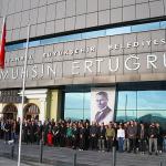 Şehir Tiyatroları Atatürk'ün Çocukluğunu “Merhaba Çocuk"la Anlattı