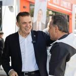 Yenişehir'de aracı yok, alın teri var