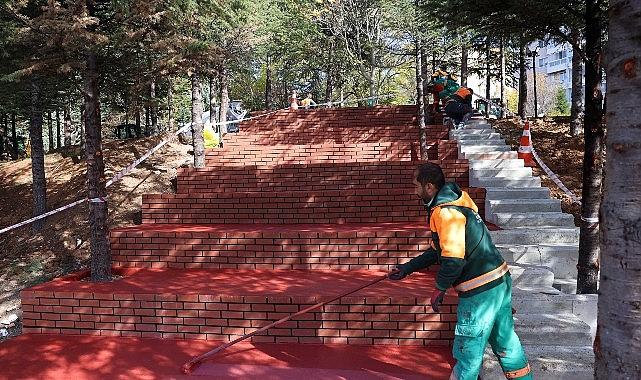 Çiğdem Emekli Kampüsü 28 Ekim'de Açılıyor