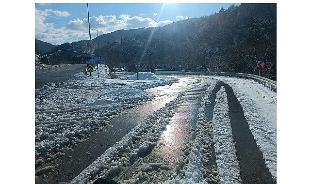 Osmangazi'de Tuzlama Seferberliği
