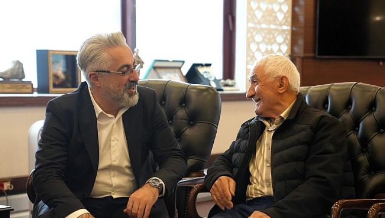 Keçiören Belediyesi'nden Bayramda Vefa ve Dayanışma Örneği
