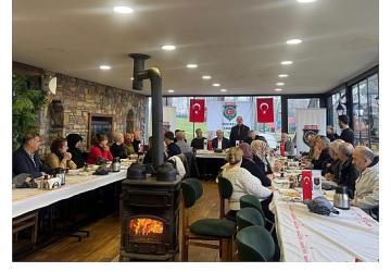 Şehit Yakınları ve Gazilerle Gönül Buluşması