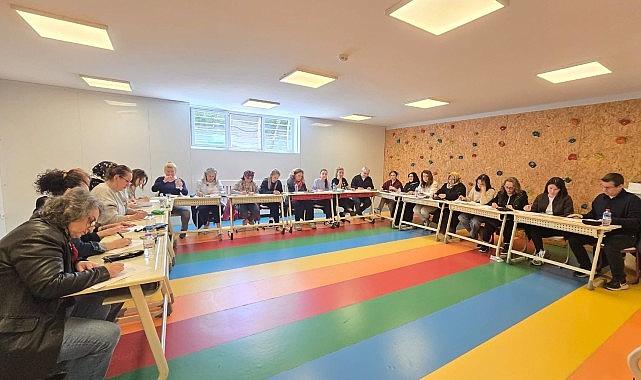 Maltepe Belediyesi'nde İngilizce kursları tamamlandı