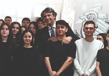 Başkan Kocaman “En Büyük Gücümüz Gençlerimizdir"