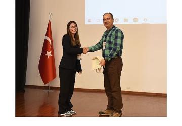 Ege'den “2. Su ve İklim Krizinde Genç Fikirler Çalıştayı"