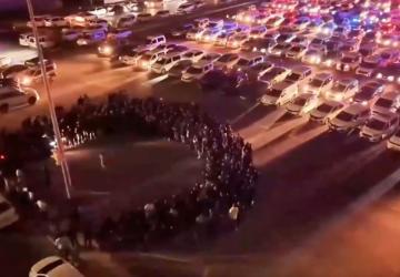 27 İlde FETÖ’ye operasyon düzenledi , 76 şüpheli yakalandı