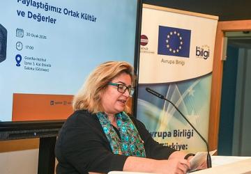 “Paylaştığımız Kültürel Miras Sergisi" İzmir'de