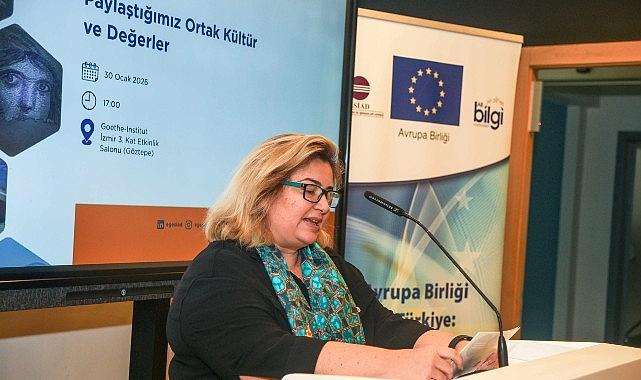 “Paylaştığımız Kültürel Miras Sergisi" İzmir'de