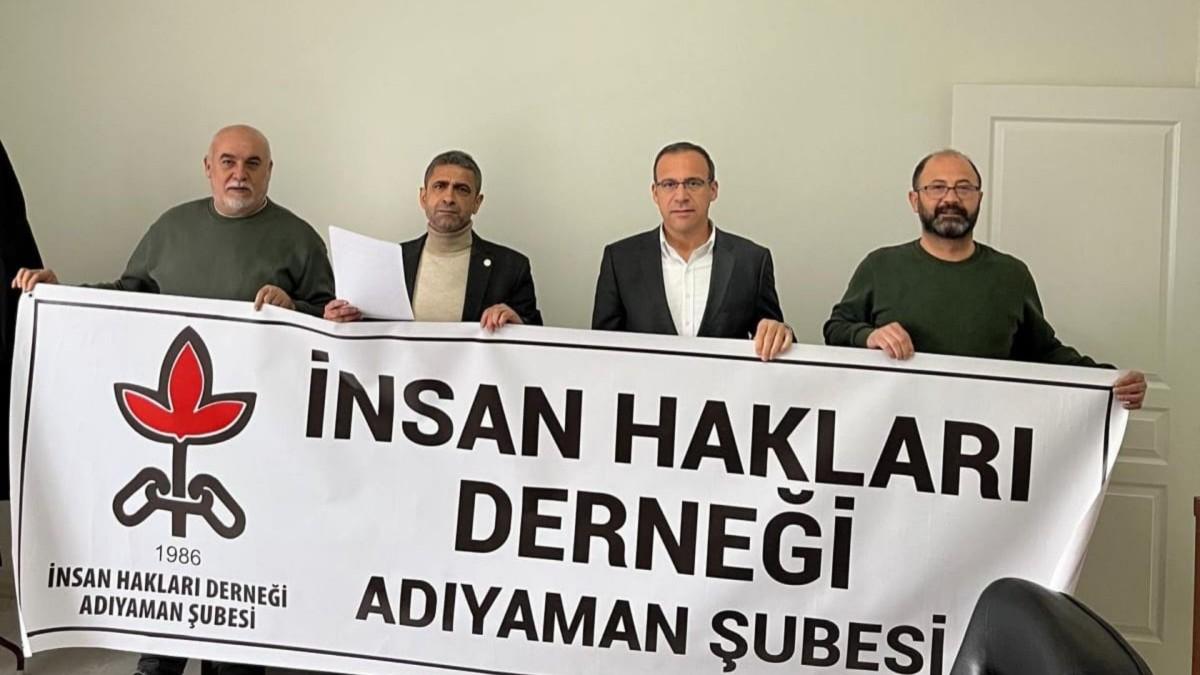 İHD’den çağrı: Hasta mahpus hatice onaran için tahliye talebi
