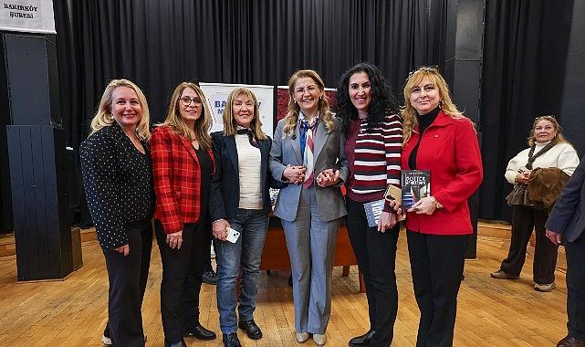 Bakırköy'de Kadın Hareketinin Tarihsel Yolculuğu Konuşuldu