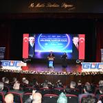 Ahmet Metin Genç: “Gelecek Gençlerin Omuzlarında Yükselecek”