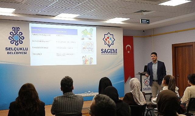 SAGEM'den Akran Zorbalığıyla Mücadele Semineri
