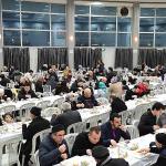 Başkan Aydın Ramazan'ın Samimi Atmosferini Vatandaşlarla Yaşadı