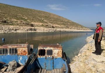 Kahta’da su ürünlerine sıkı denetim: Yasa dışı avcılığa geçit yok