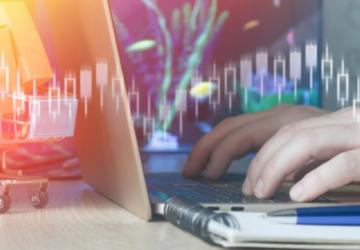 Şubat ayında perakende satış hacmi arttı, toplam ticaret hacmi aylık geriledi