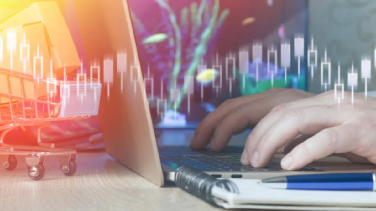 Şubat ayında perakende satış hacmi arttı, toplam ticaret hacmi aylık geriledi