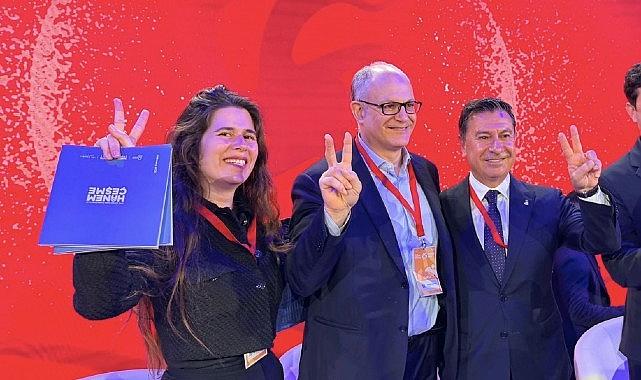 Lâl Denizli, İlerici Küresel Seferberlik toplantısında Hanem Çeşme modelini anlattı