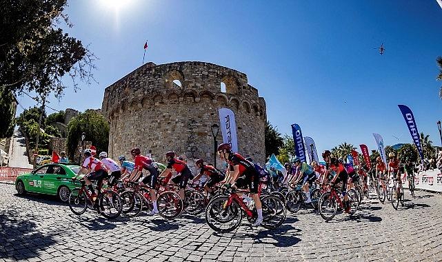 Cumhurbaşkanlığı Türkiye Bisiklet Turu Türk bisikletini, ülkemizi ve markaları dünya sahnesine taşıyan küresel iletişim ve tanıtım platformu