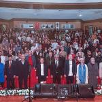“Ahmet Özhan Konseri ve Söyleşi Programı" Yoğun Katılımla Gerçekleşti
