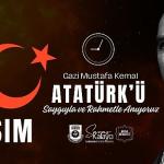 Belediye Başkanı Savaş Kalaycı'nın 10 Kasım Mesajı