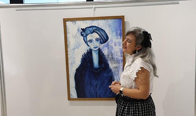 Kartepe Sanat Evi “Yansımalar" Sergisine ev sahipliği yapıyor