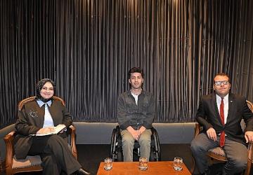 'Girişimci Kafası' Engellilik Farkındalığına Işık Tuttu