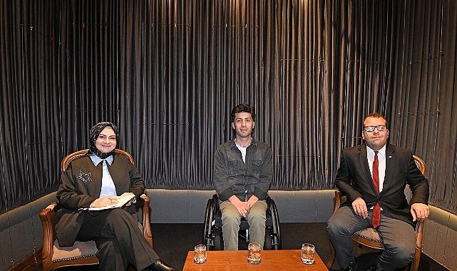 'Girişimci Kafası' Engellilik Farkındalığına Işık Tuttu
