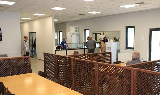 Büyükşehir, bakımevi ile Kocaeli'yi kucaklıyor