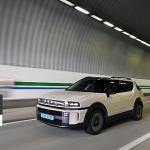 Yeni Hyundai NEXO, Euro NCAP Güvenlik Testlerinden Beş Yıldız Aldı