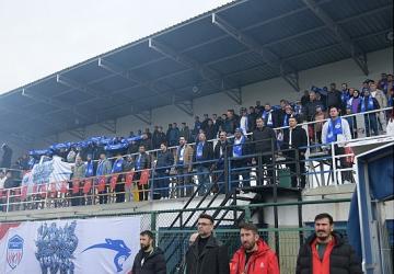 Belediyespor Evinde İznikspor'a Mağlub Oldu