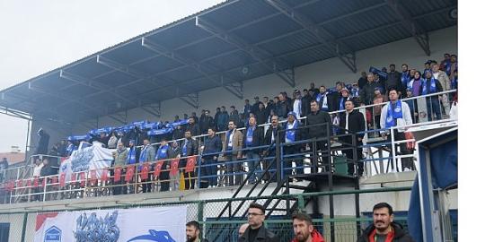 Belediyespor Evinde İznikspor'a Mağlub Oldu