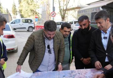 Başkan Tutdere: ‘Esnafımız daha temiz, güvenli ve düzenli içme suyuna kavuşacak’ - Videolu Haber