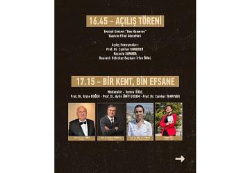 4. Uluslararası Bayraklı Homeros Sanat ve Edebiyat Festivali Başlıyor