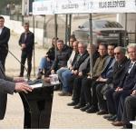 Milas Belediyesi Taziye Evi'nin Temeli Atıldı
