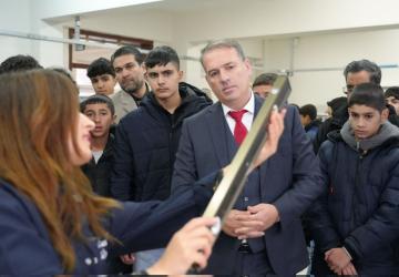Adıyaman’da dönem sonu kültür, sanat ve spor faaliyetleri haftası devam ediyor