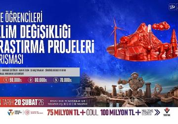 Bilimle Değişen Dünya: TEKNOFEST'te Lise Öğrencilerine Özel İki Büyük Araştırma Yarışması