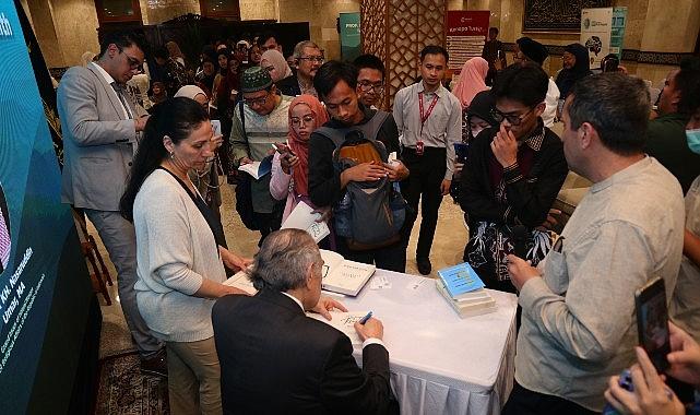 Türkiye- Endonezya arasında bilim ve irfan köprüsü!