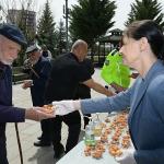 Okul Saldırısında Hayatını Kaybedenler Anıldı