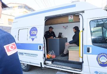 Canik Belediyesi'nden İnsan Odaklı Hizmet