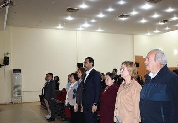 Ege Moda Endüstrisi-Üniversite iş birliğinde yeni dönemin ilk adımı atıldı
