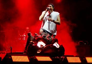 Adıyaman MotoFest’te binlerce kişi maNga konserinde buluştu - Videolu Haber