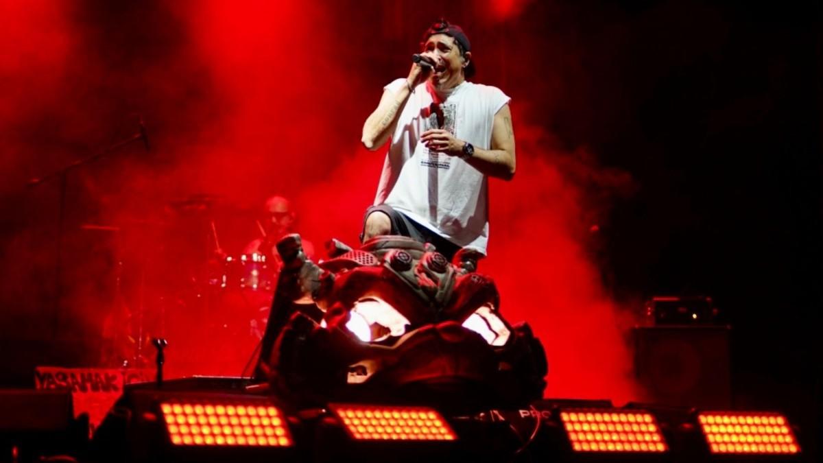 Adıyaman MotoFest’te binlerce kişi maNga konserinde buluştu - Videolu Haber