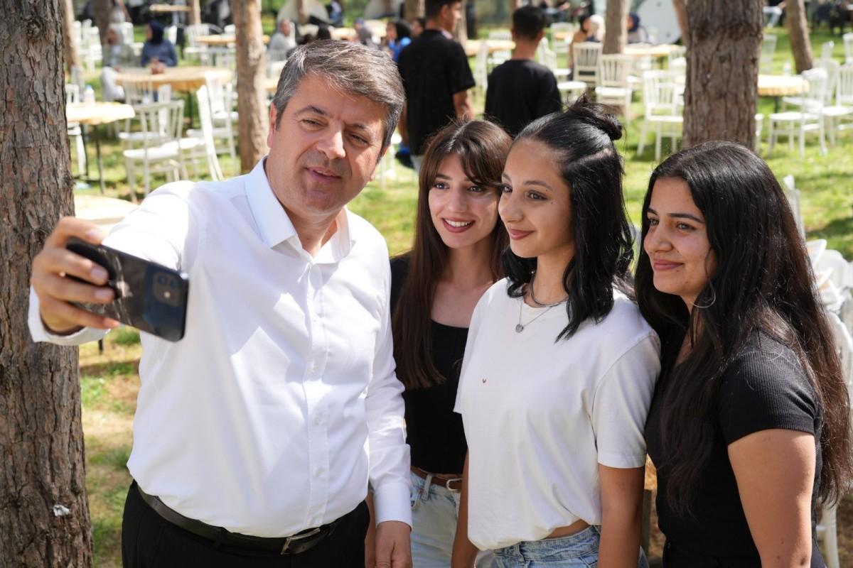 Başkan Tutdere: ‘Eğitime yapılan her destek, ülkemizin geleceğine yatırımdır’ Başkan Tutdere: ‘Eğitime yapılan her destek, ülkemizin geleceğine yatırımdır’