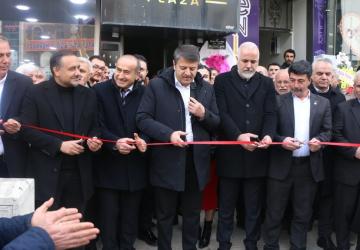 ADD Adıyaman Şubesi Yeni Hizmet Binası’nda faaliyete geçti - Videolu Haber