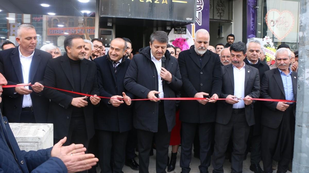 ADD Adıyaman Şubesi Yeni Hizmet Binası’nda faaliyete geçti - Videolu Haber