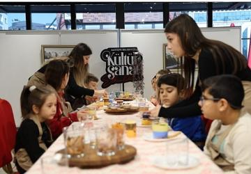 Kartepe'de Renkli Atölyeler