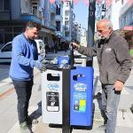 Canik Belediyesi Sıfır Atık Kültürünü Büyütüyor: Yeni Atık Noktaları Oluşturuldu