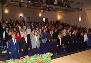 Gölbaşı’nda Yetenek Nasıl Gelişir” konulu eğitim programı düzenlendi